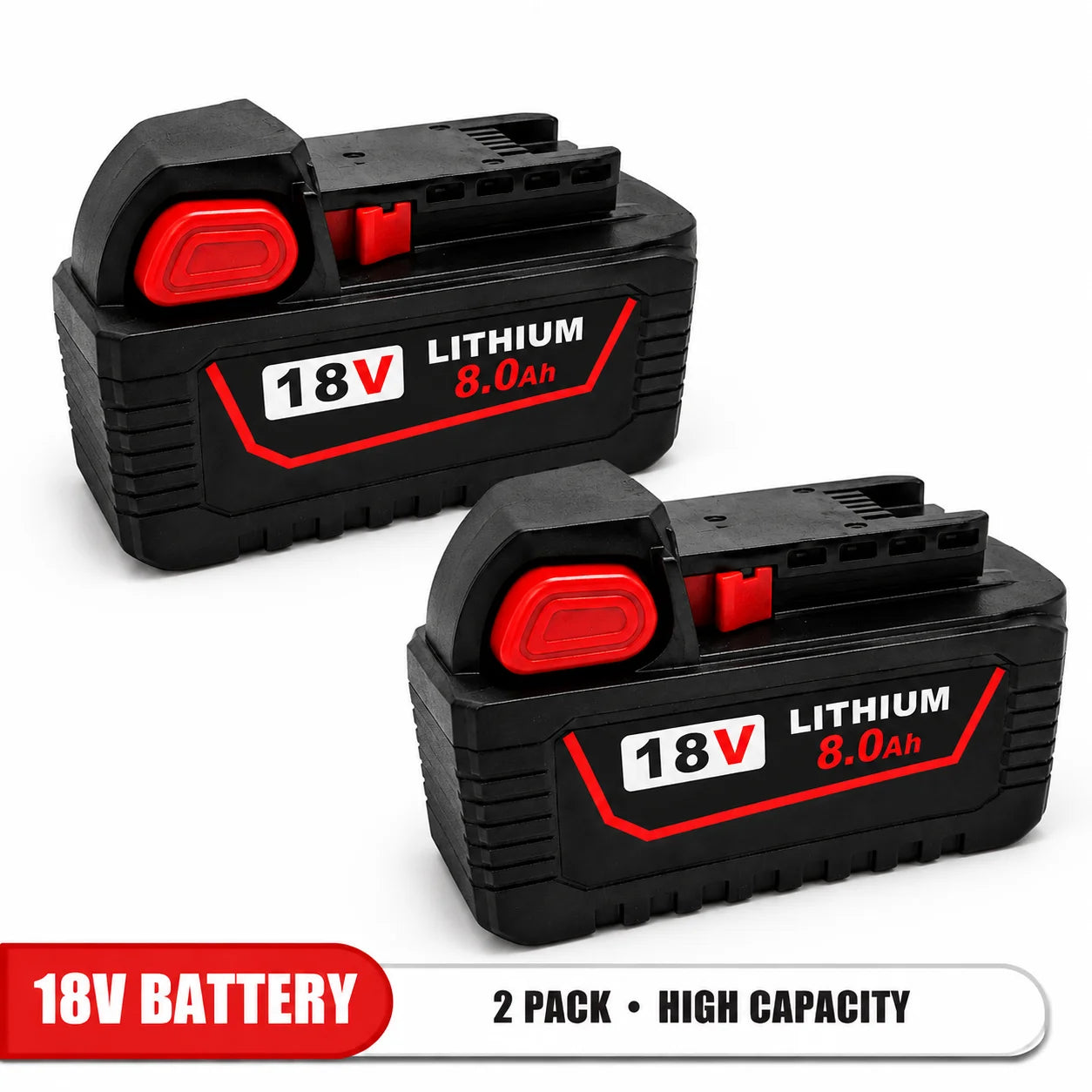 Replacement for Milwaukee M18