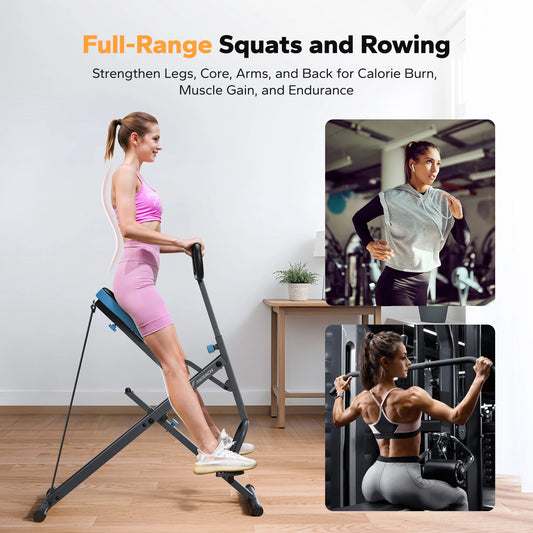 Squat Machine