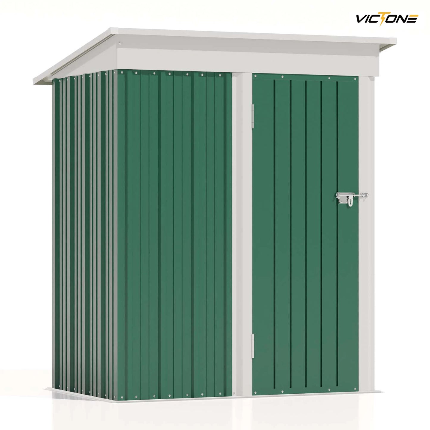 5x3 FT Storage Shed