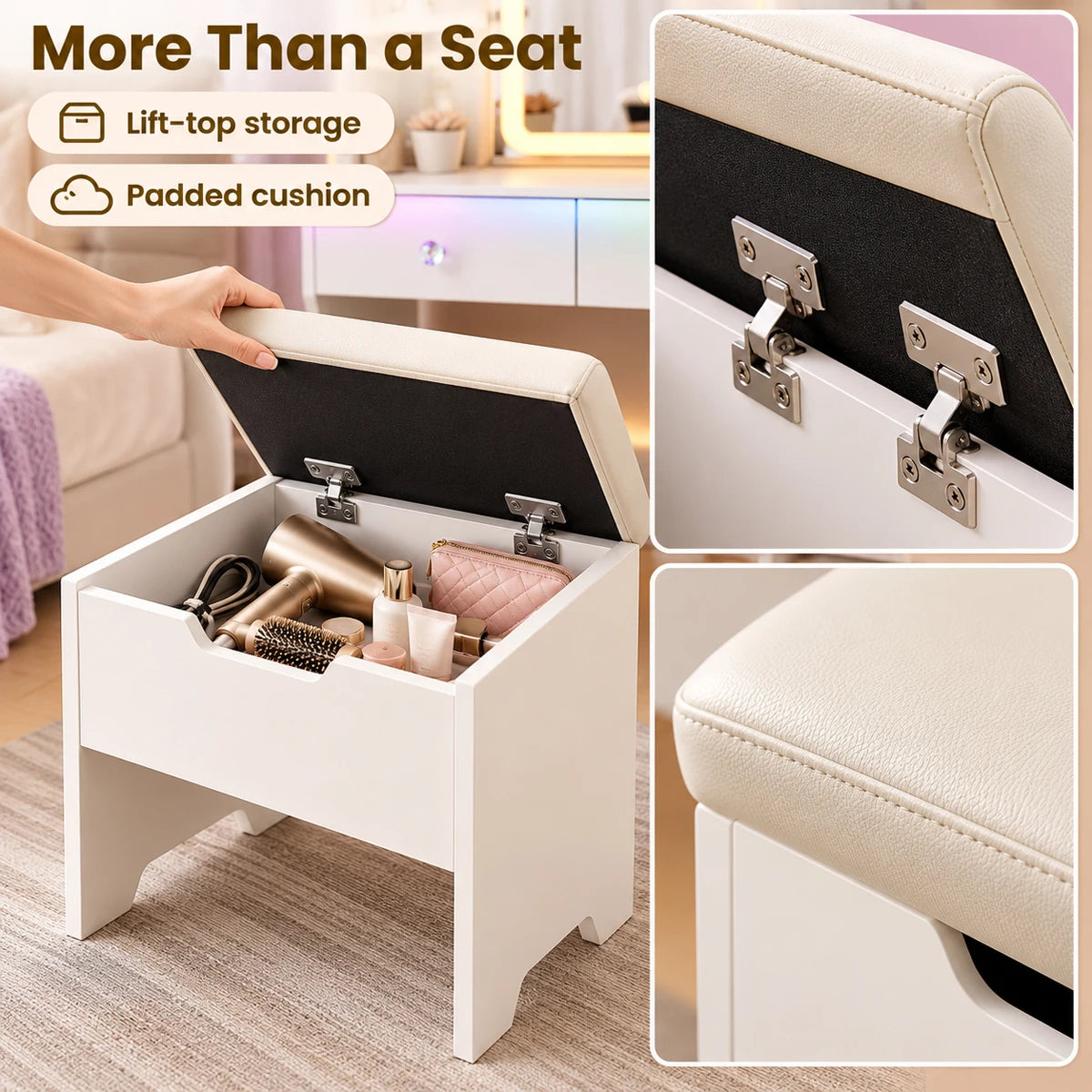 Makeup Vanity Desk