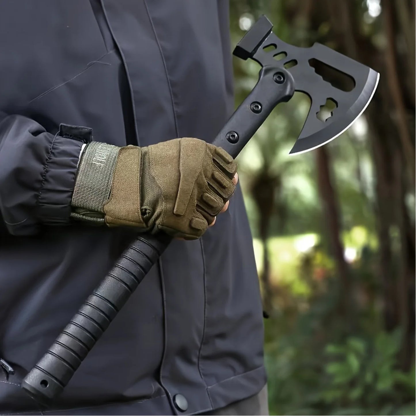 Camping Axe (Includes Sheath)