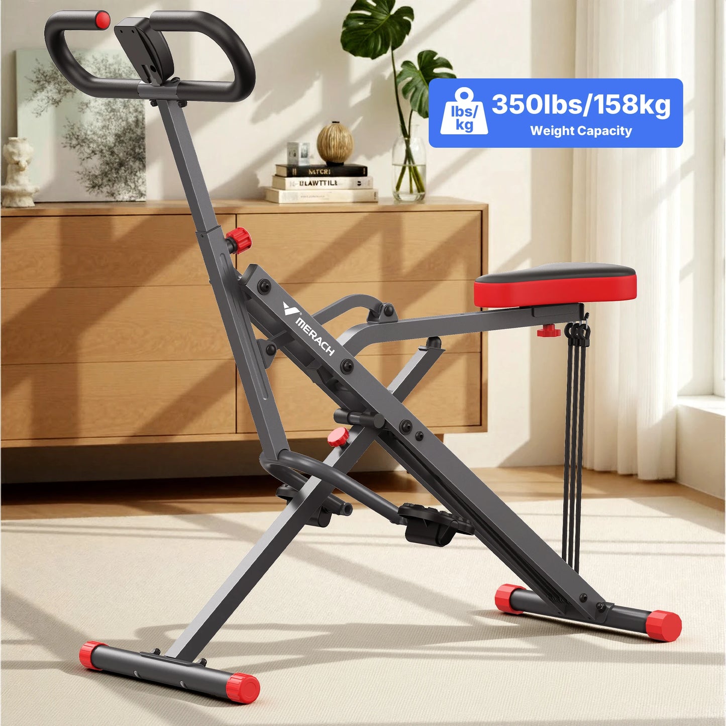 Squat Machine