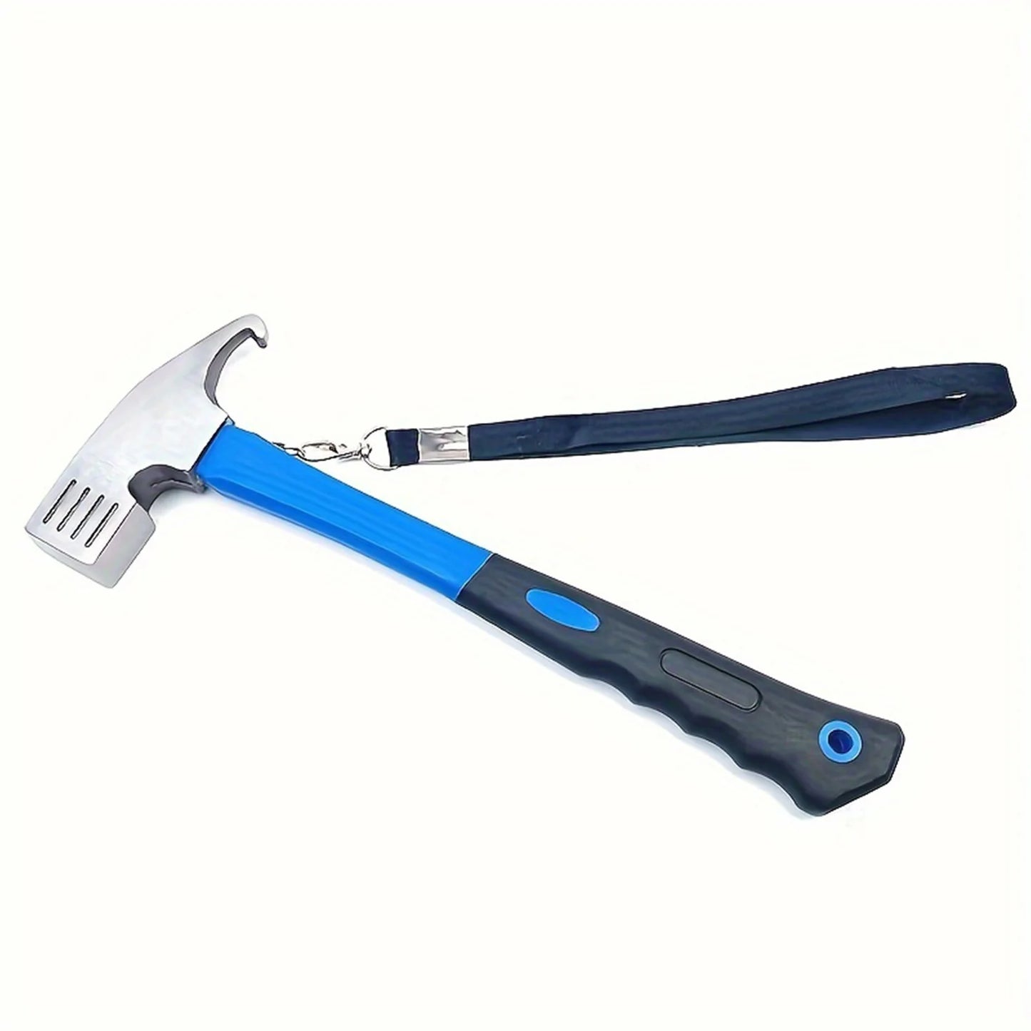Camping Hammer with Tent Stake Remover