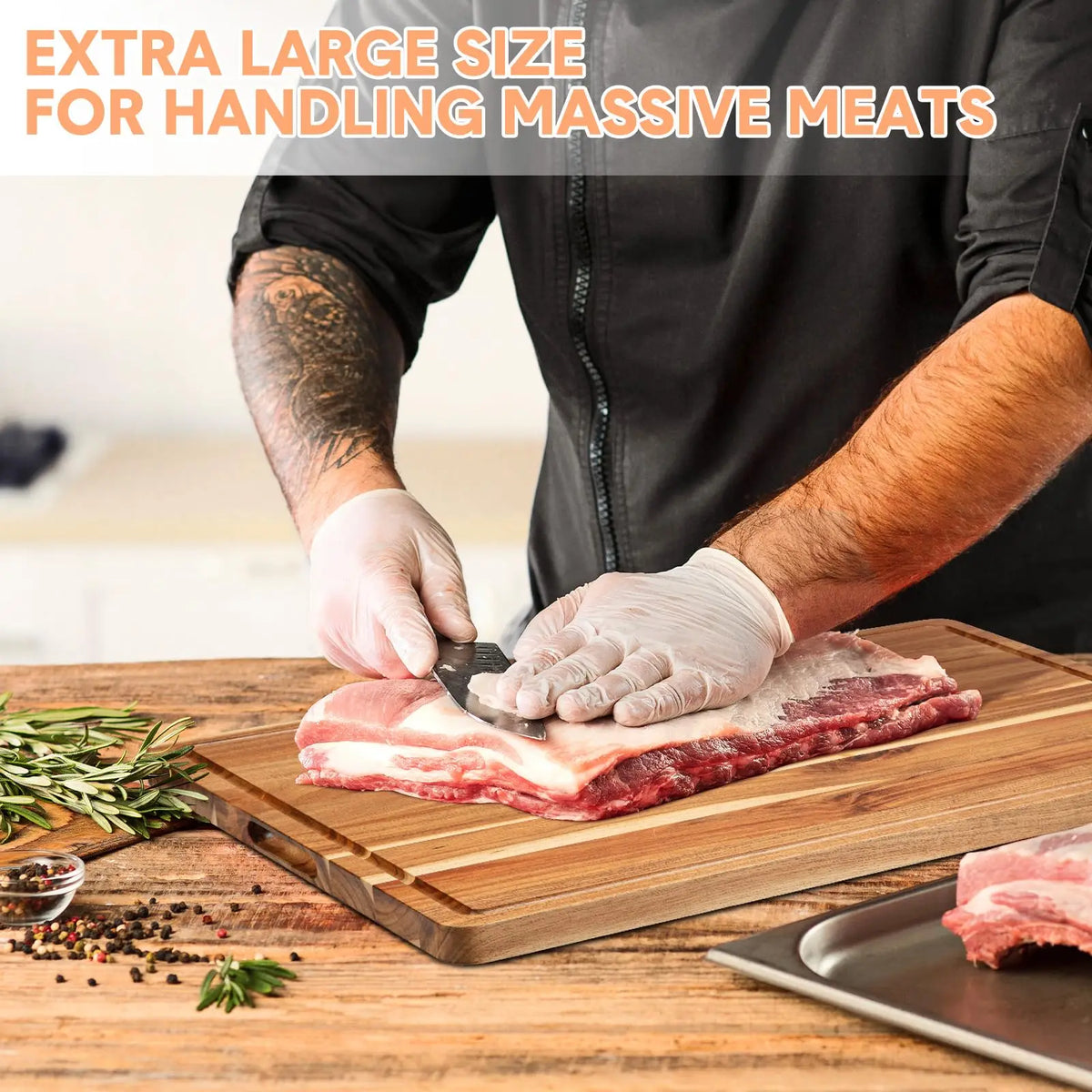 Wooden Cutting Boards for Kitchen
