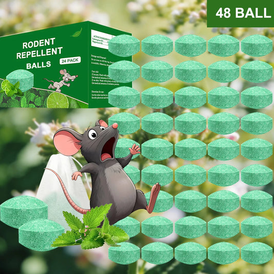 Rodent Repellent Balls