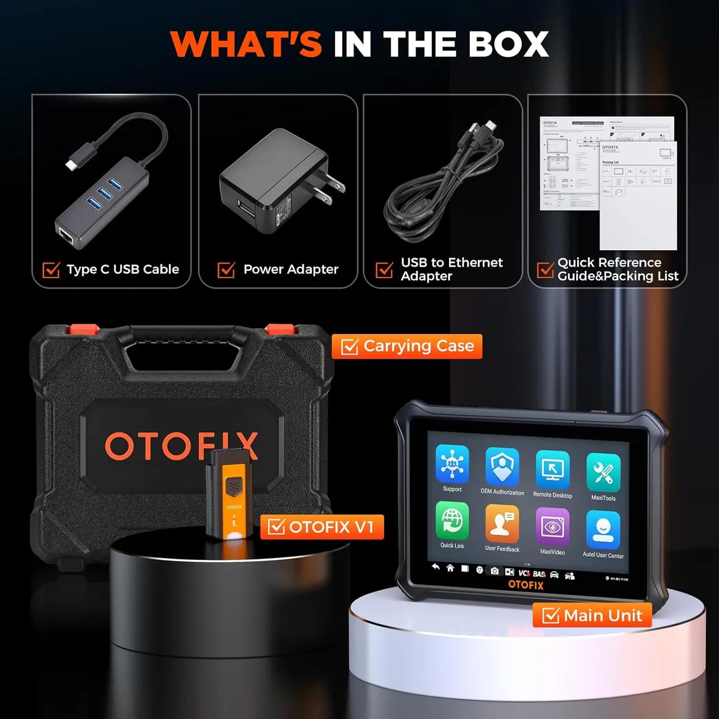OBD2 Scanner Car Diagnostic Tool