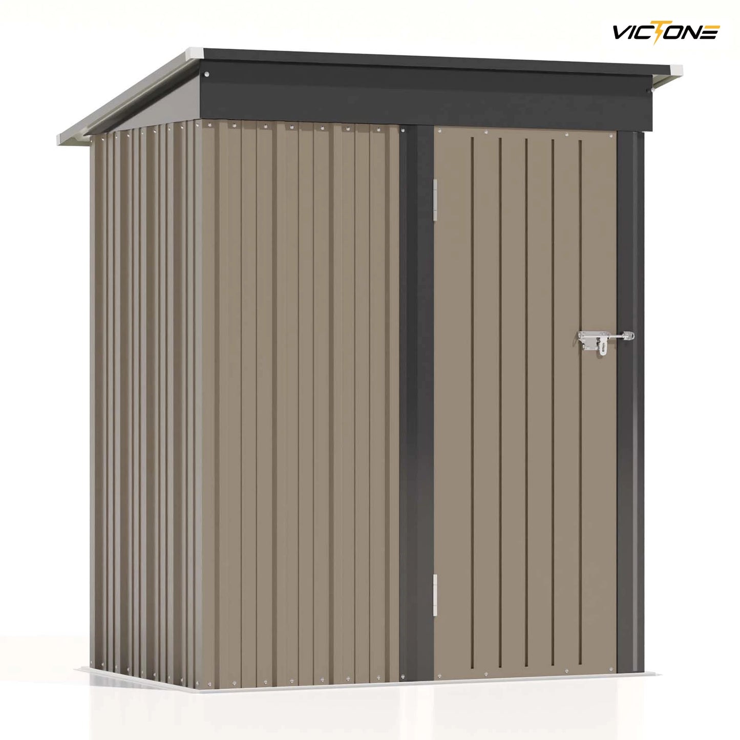 5x3 FT Storage Shed