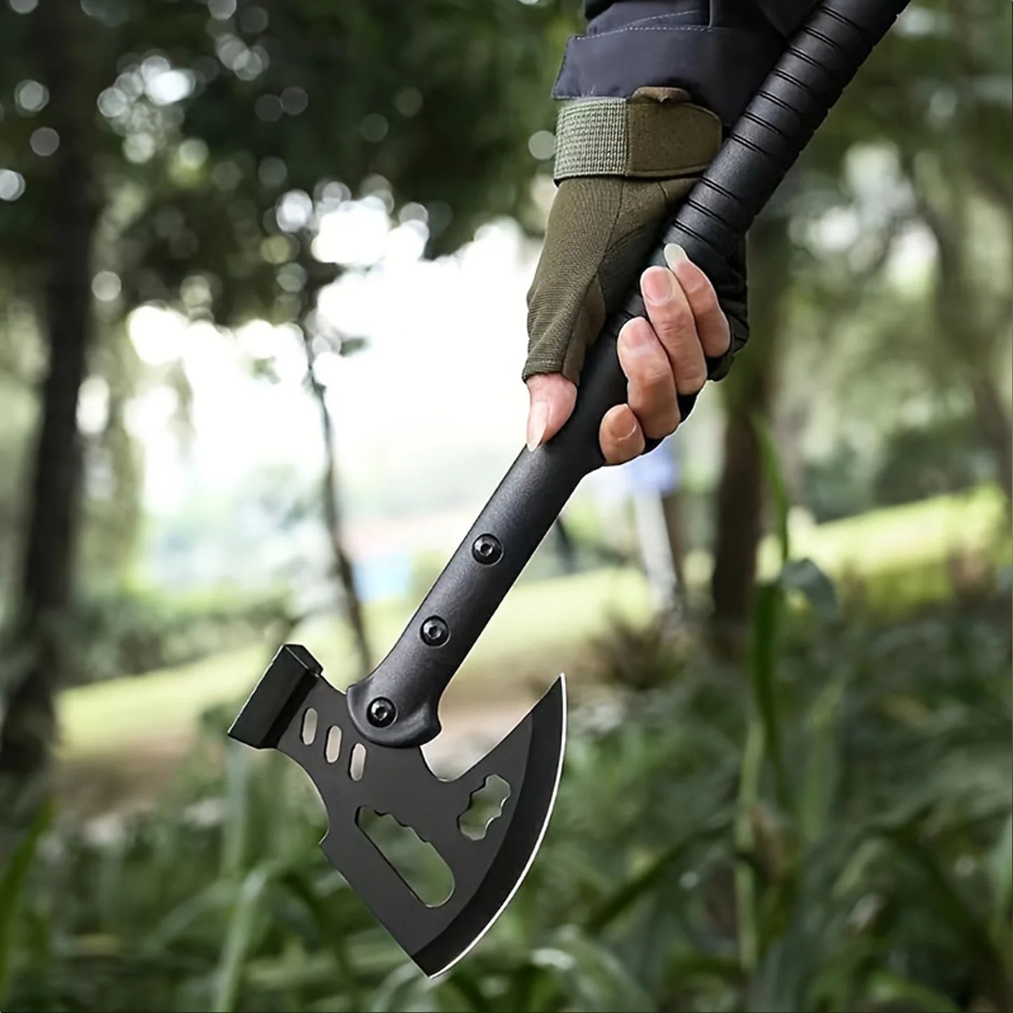 Camping Axe (Includes Sheath)