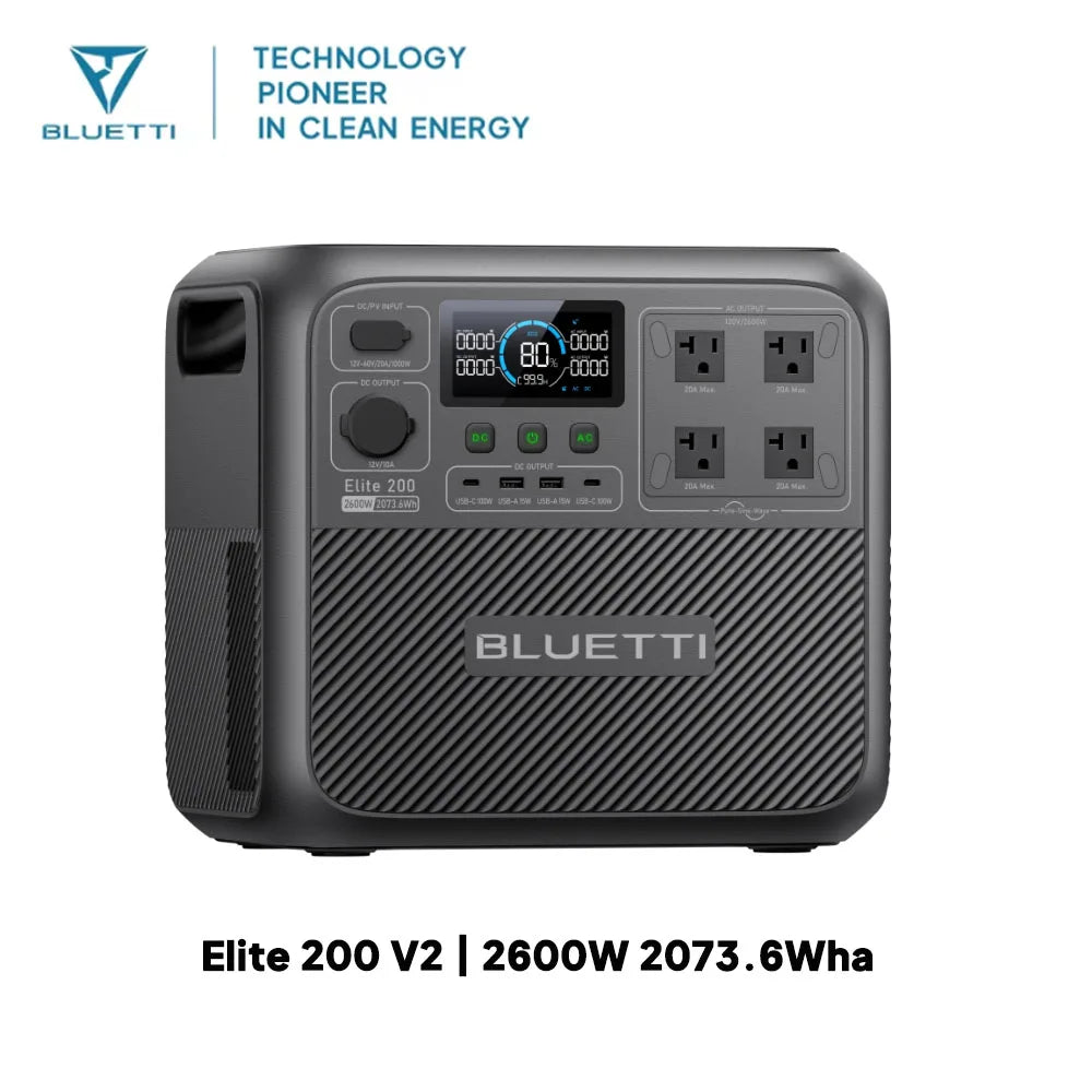 Portable Power Station