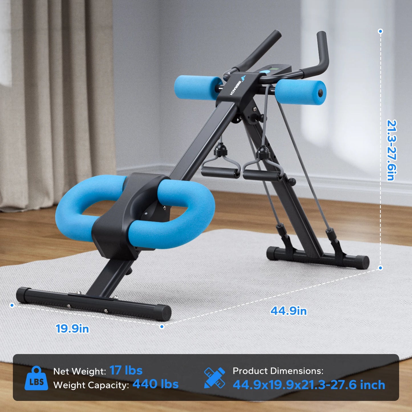 Ab Machine Adjustable