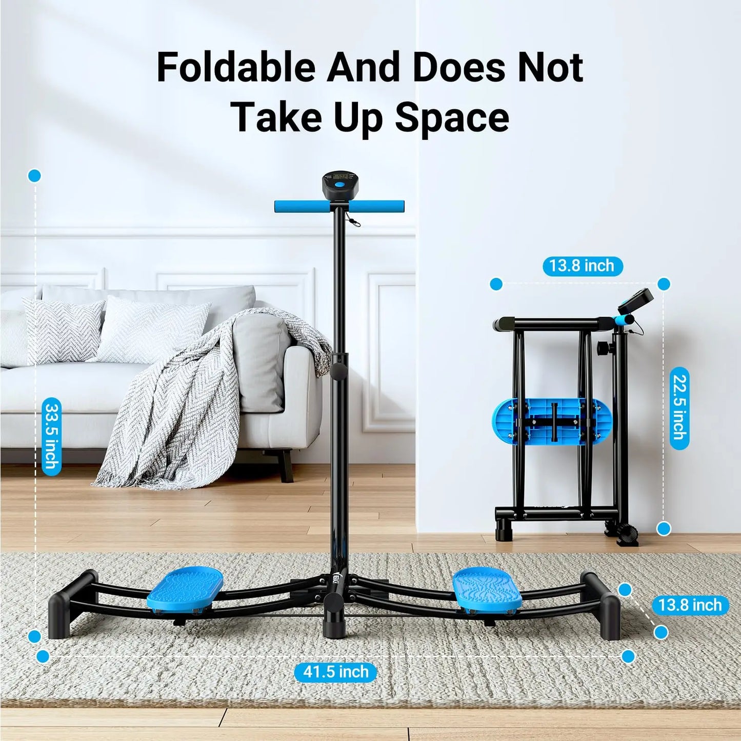 Ski Trainer Pelvic Floor Muscle Workout