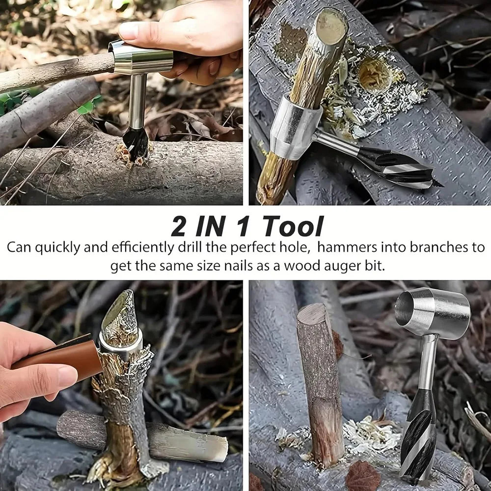 Bushcraft Survival Tool
