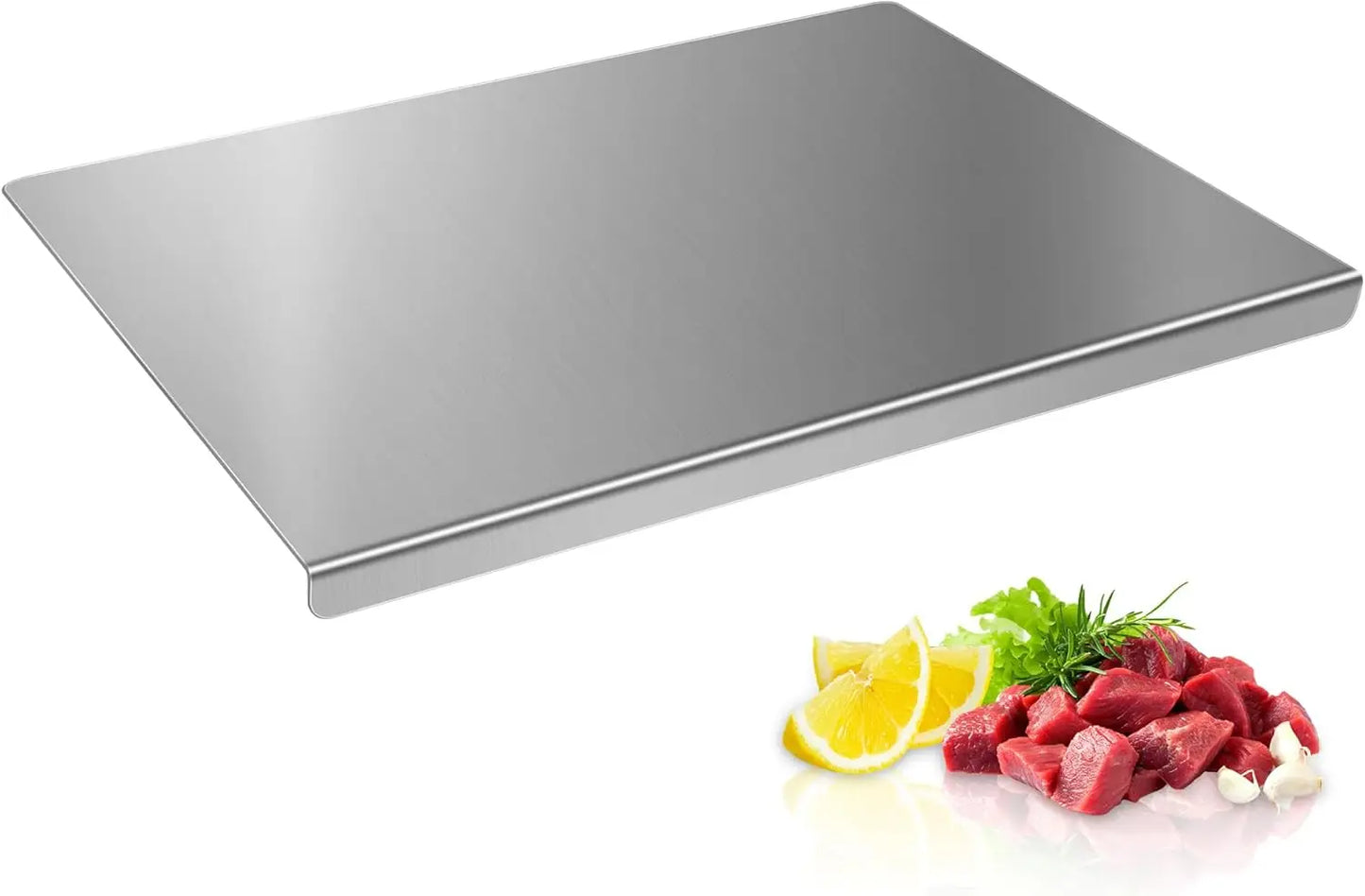 Stainless Steel Cutting Board