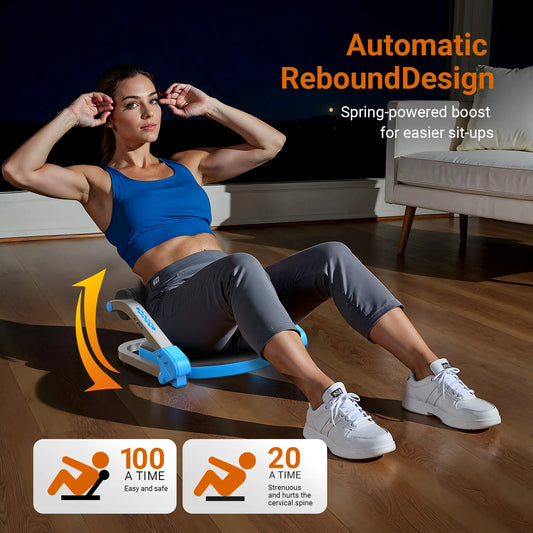 Ab Sit Up Machine