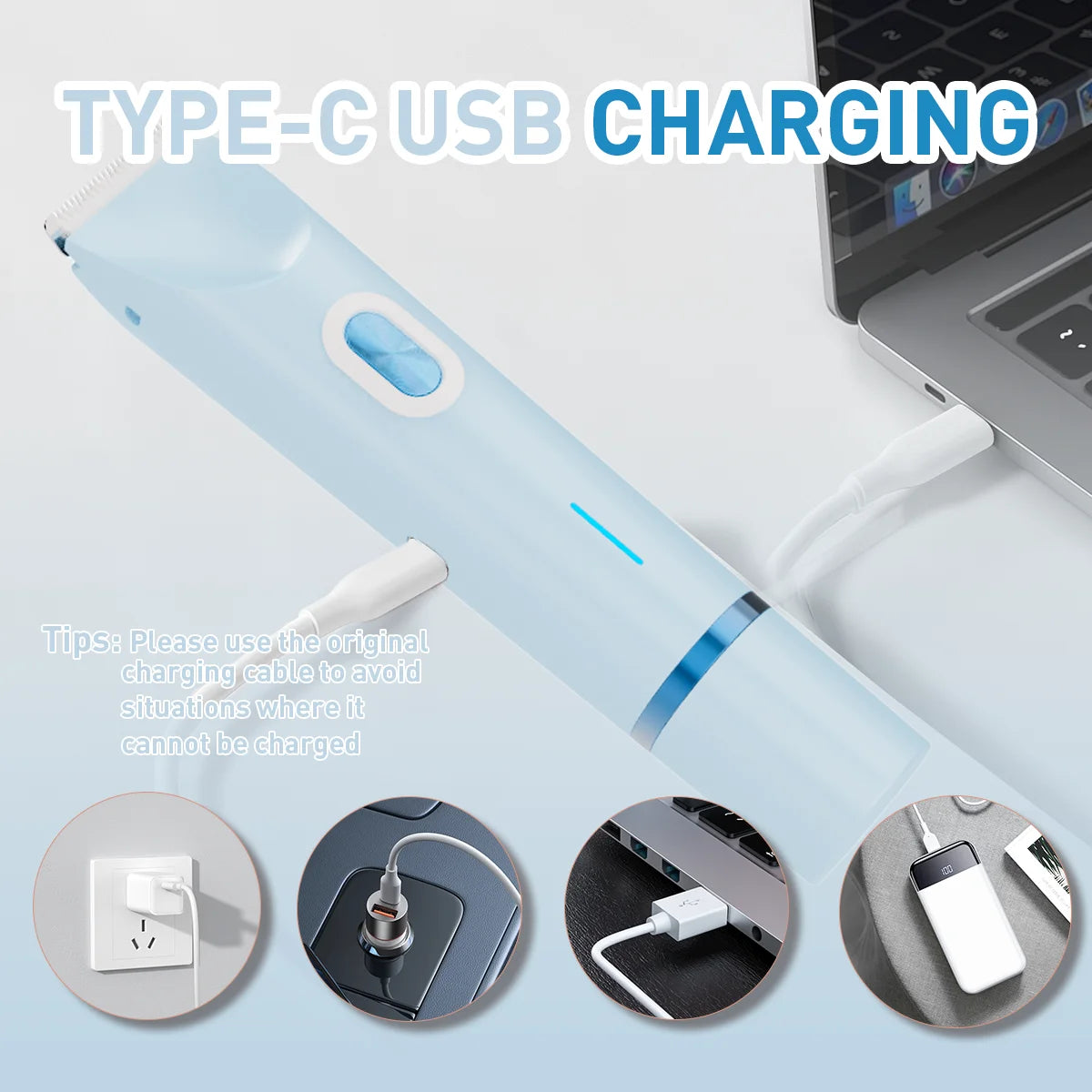 Electric Shaver for Women