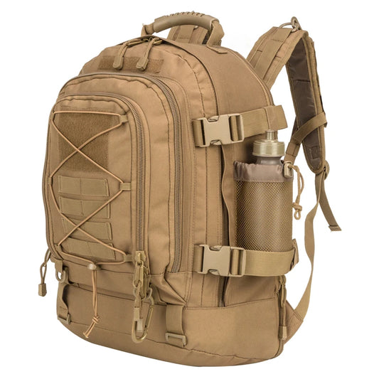 65L Outdoor Tactical Backpack
