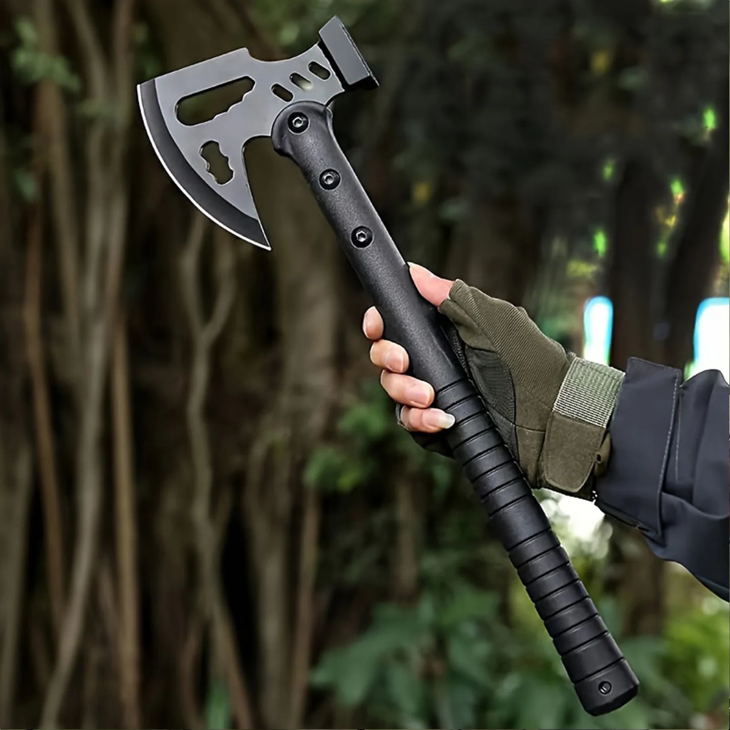 Camping Axe (Includes Sheath)