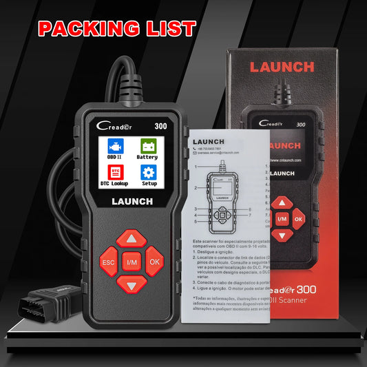 OBD2 SCANNER