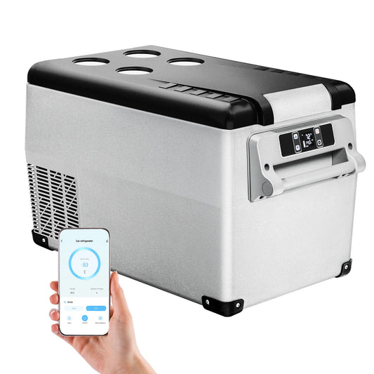 35L 12V Portable Car Refrigerator