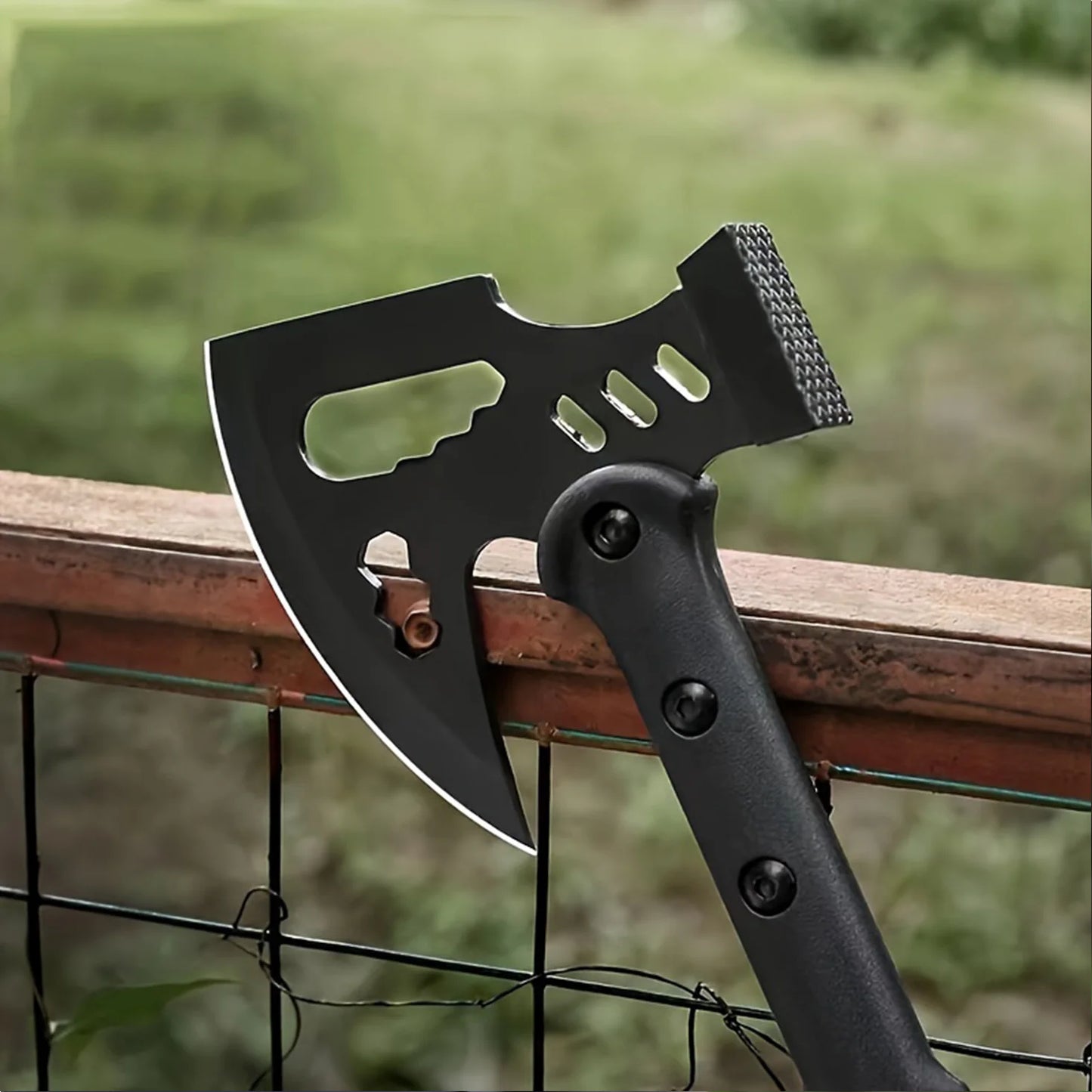 Camping Axe (Includes Sheath)