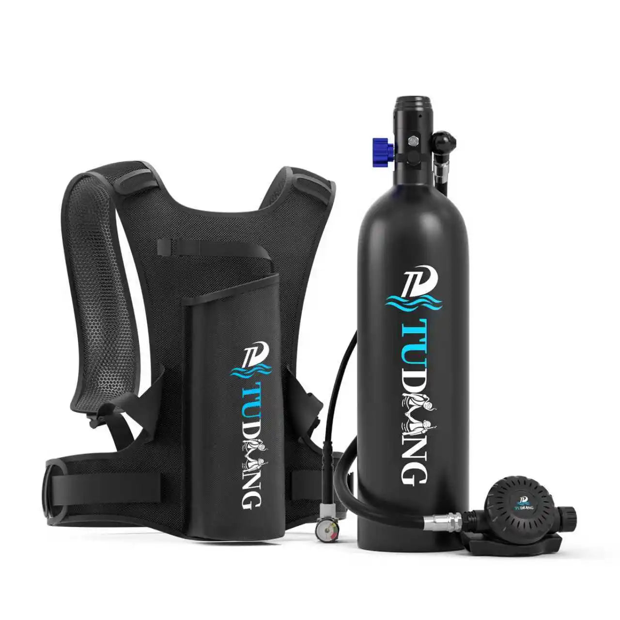 2L Portable Scuba Tank