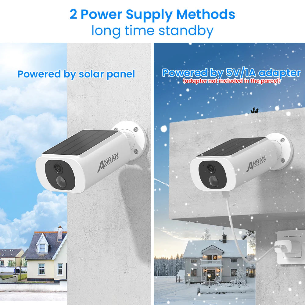 Outdoor Wireless WIFI Camera  Floodlight