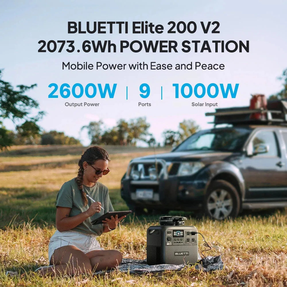 Portable Power Station