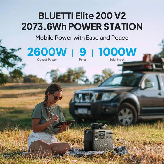 Portable Power Station