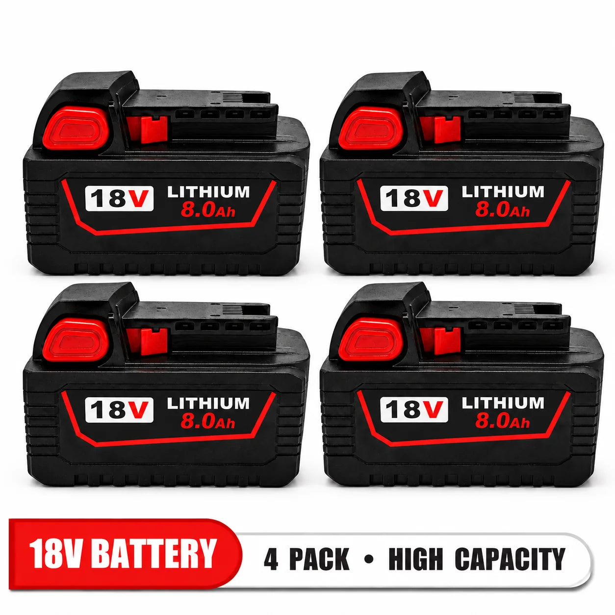 Replacement for Milwaukee M18