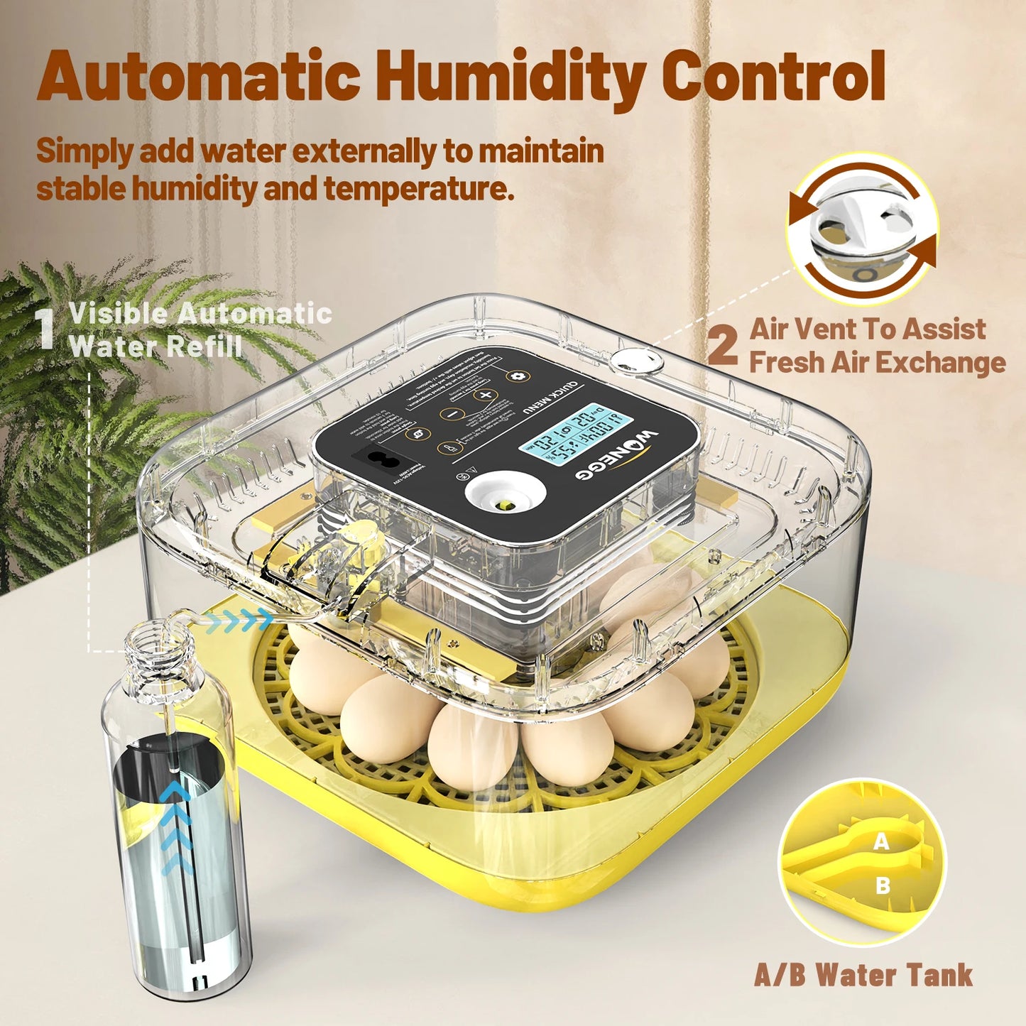 Egg Incubator