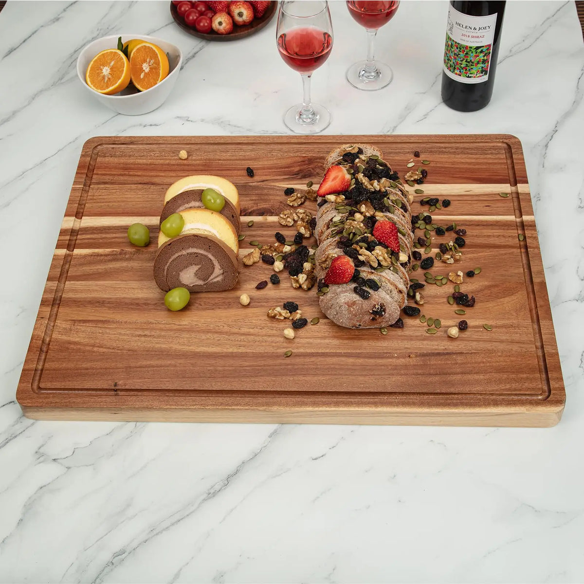 Wooden Cutting Boards for Kitchen