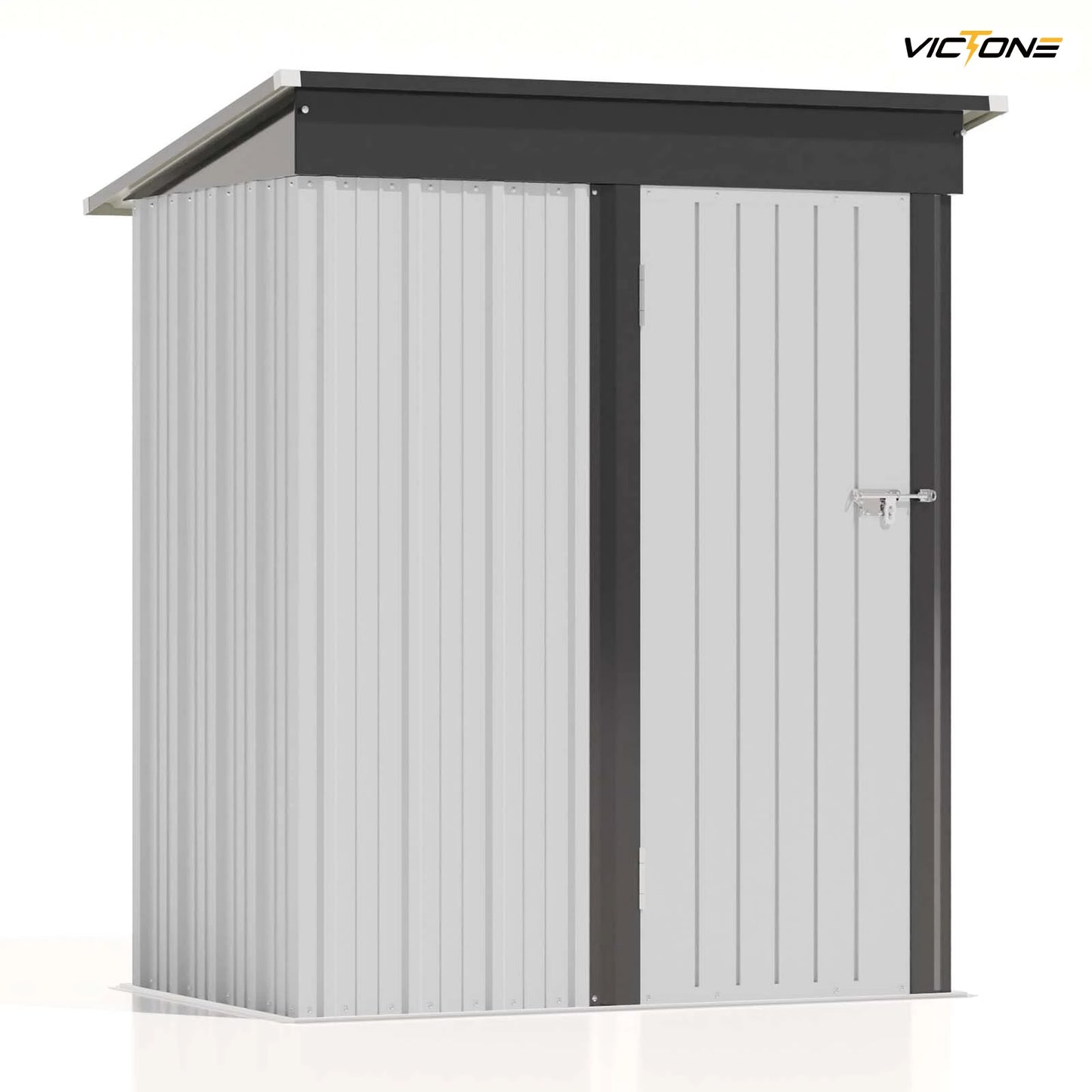 5x3 FT Storage Shed