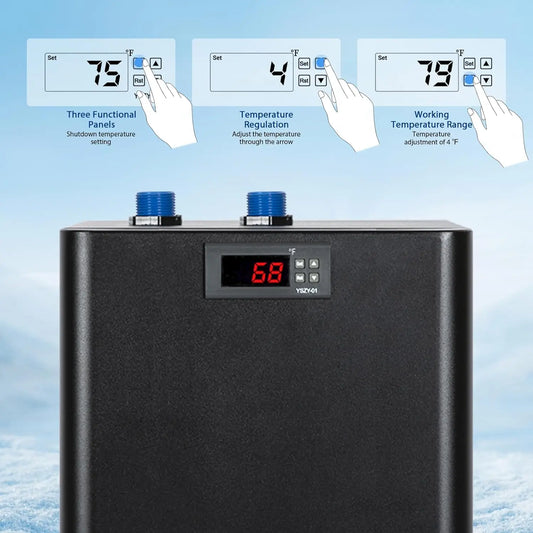 Chiller for Fish Tank 79 Gallon