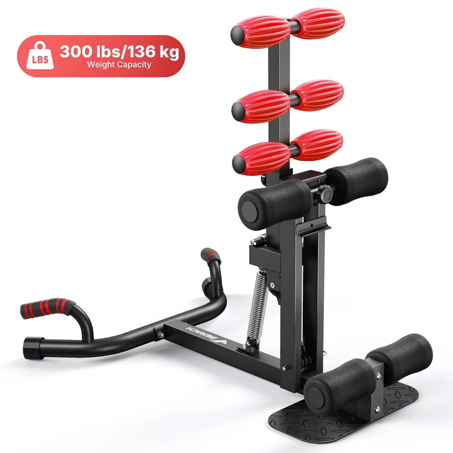 Deep Squat Machine