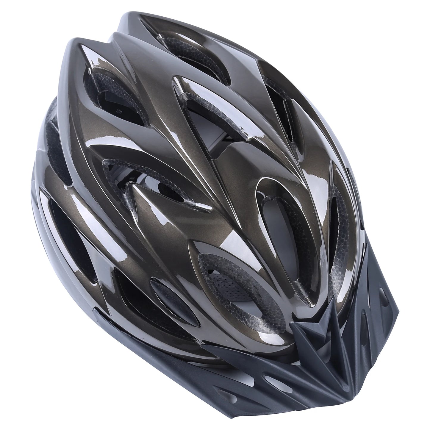 Bike Helmet with Detachable Visor
