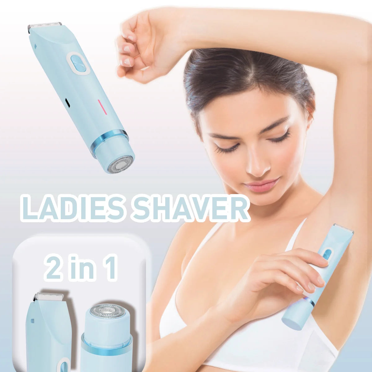 Electric Shaver for Women
