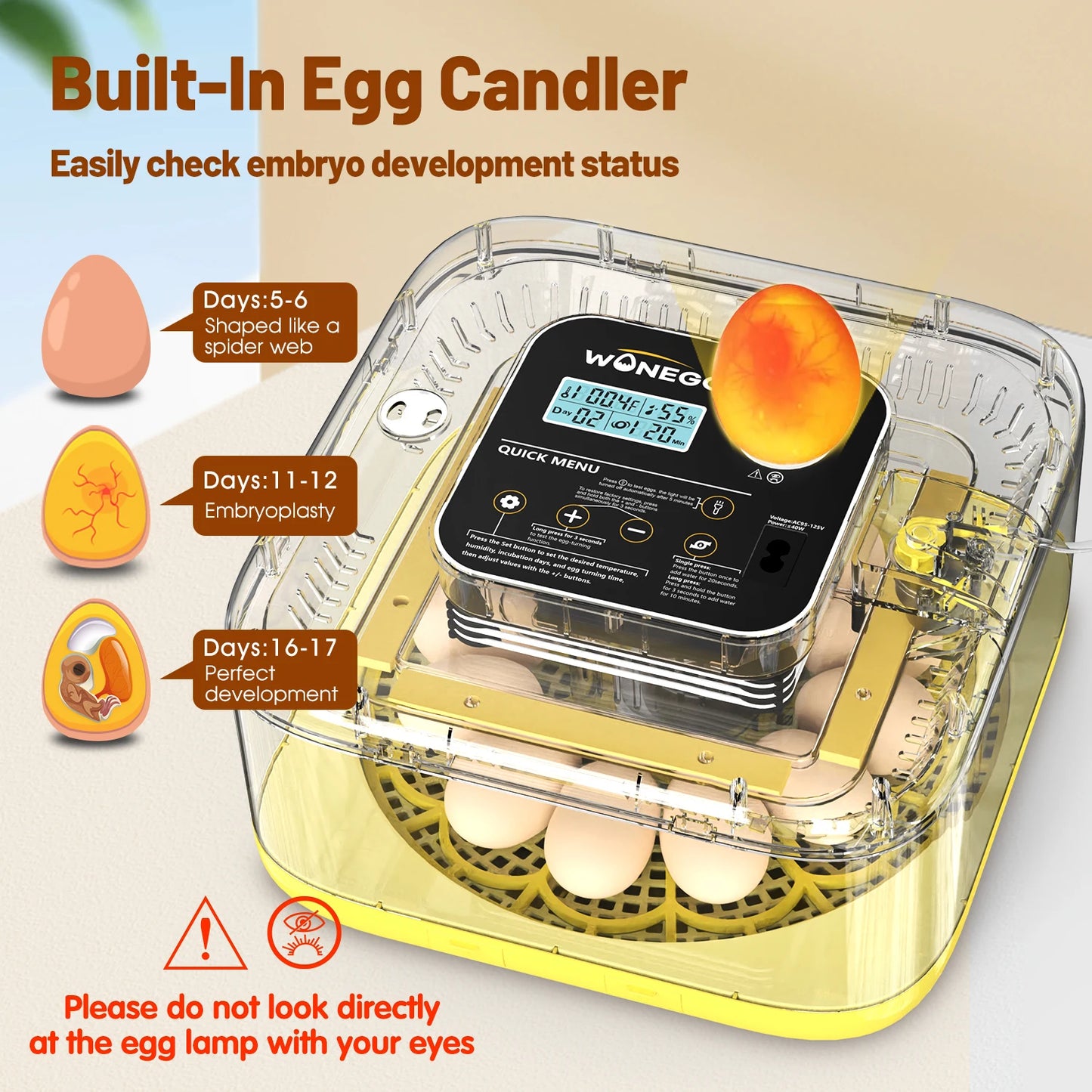 Egg Incubator