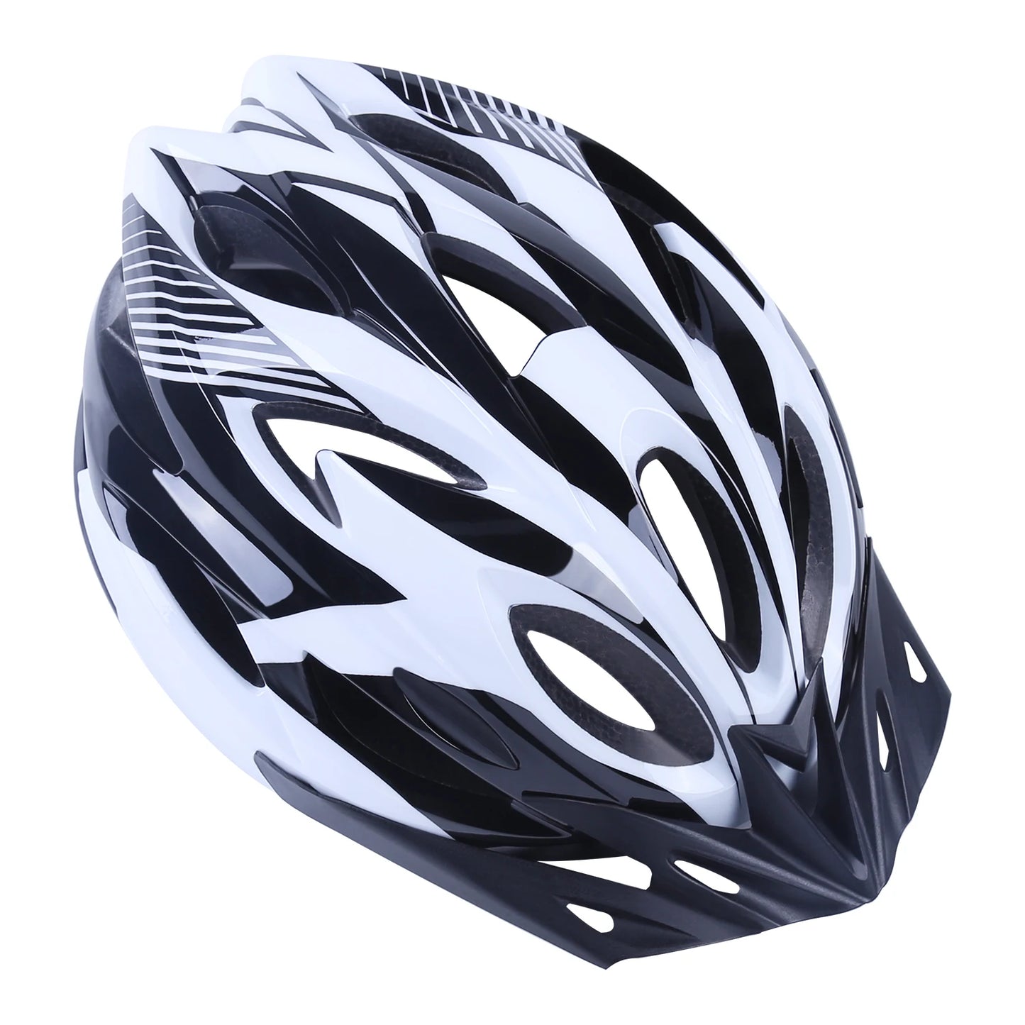 Bike Helmet with Detachable Visor