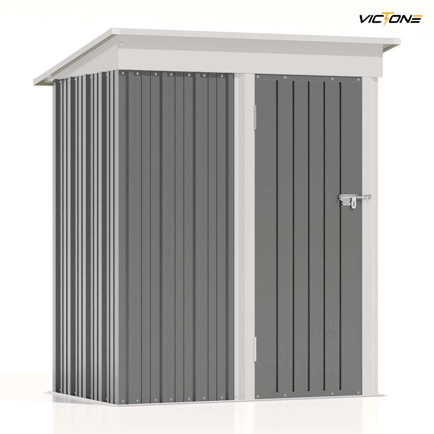 5x3 FT Storage Shed