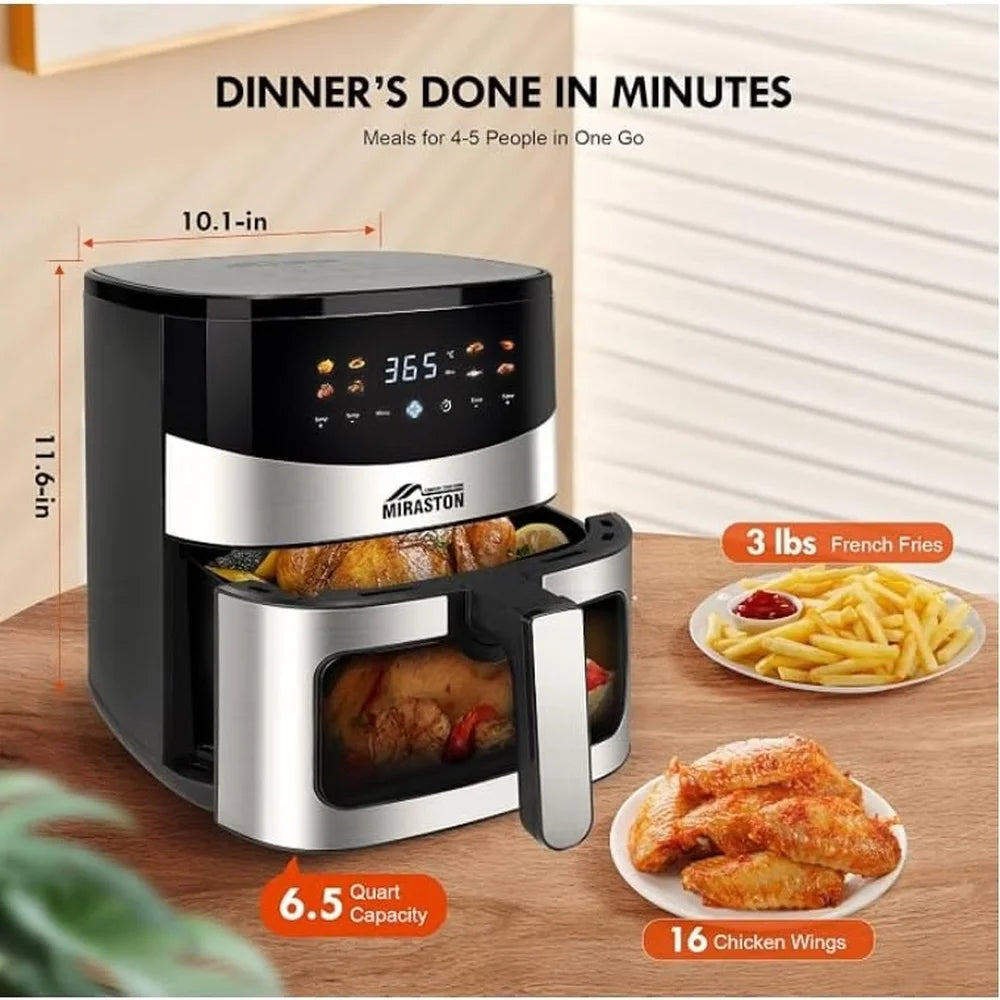 6.5 Quart Air Fryer