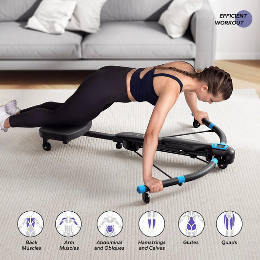 Core Trainers Ab Dragonfly Machine