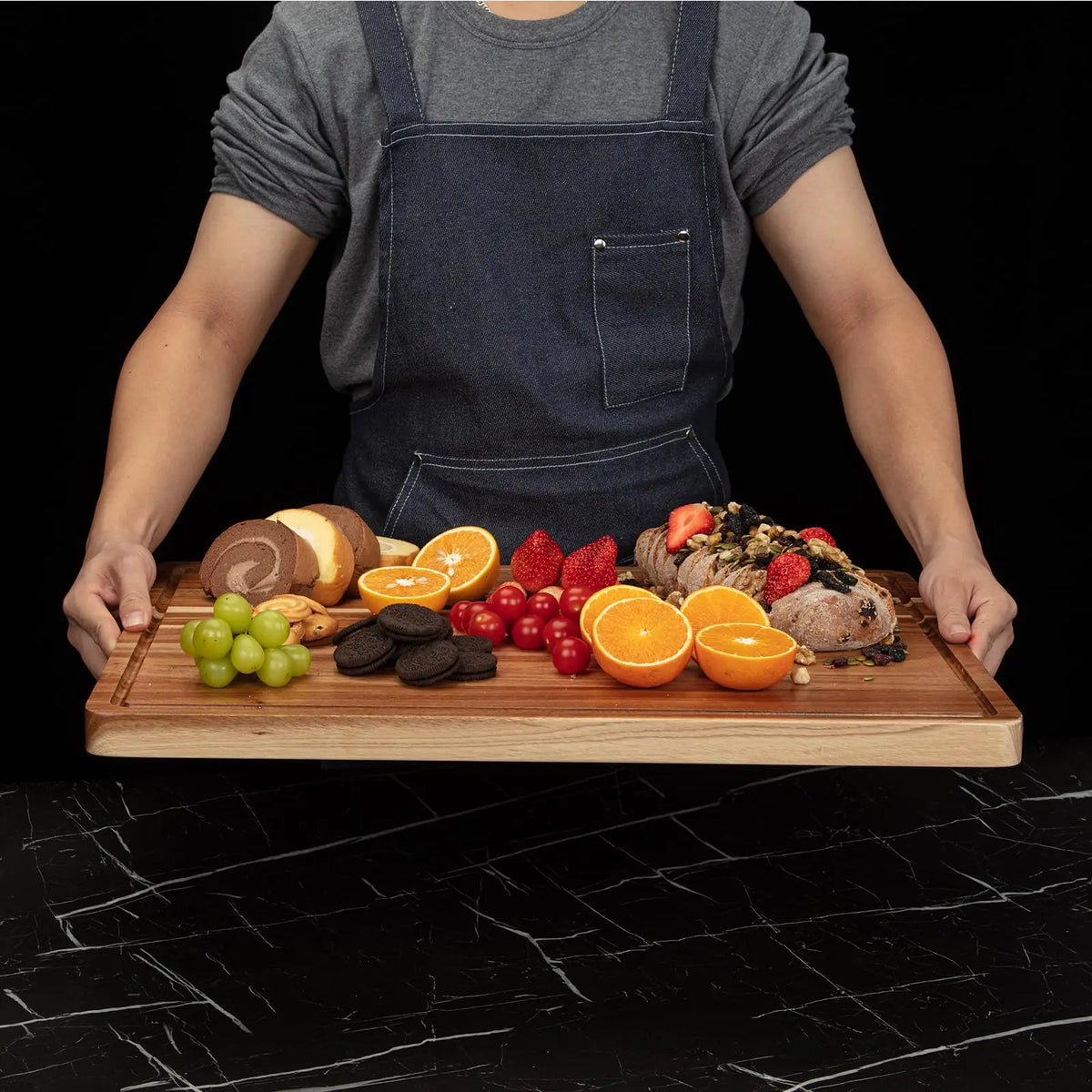Wooden Cutting Boards for Kitchen
