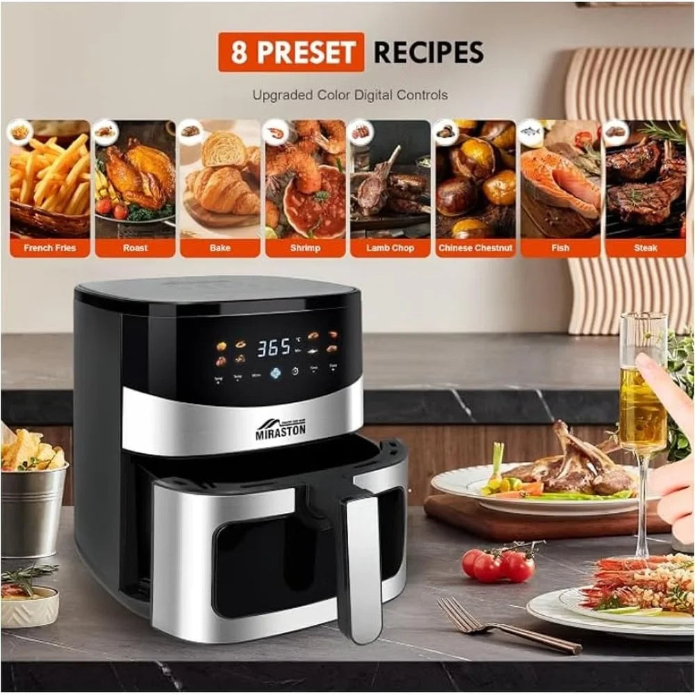 6.5 Quart Air Fryer