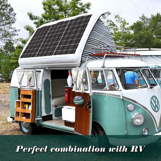 Solar Panels 300 Watts 12Volt System