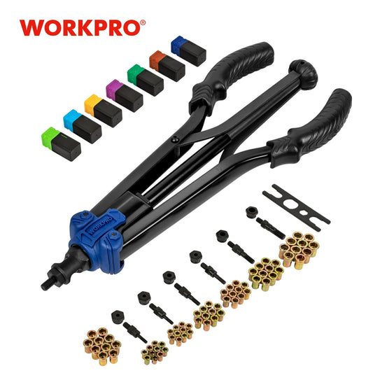 15" Hand Rivet Nut Setter Kit