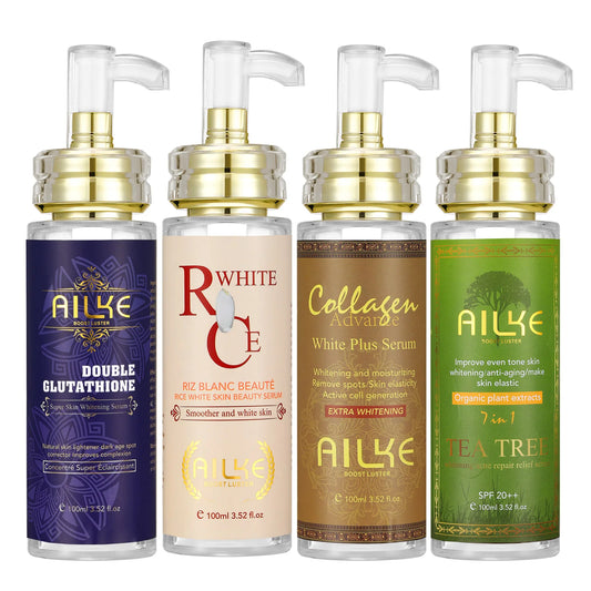 Hydrating & Brightening Serum for Dark Spots, Fine Lines and Wrinkles