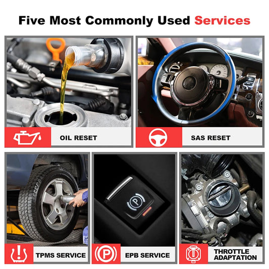 OBD2 Scanner  Automotive Diagnostic Tool