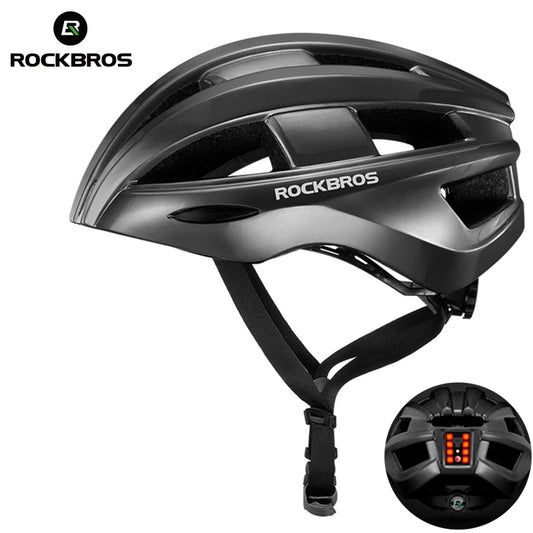 Bicycle Helmet LED Rear Light Rechargeable