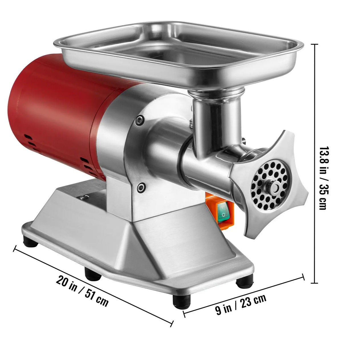 Electric Meat Grinder