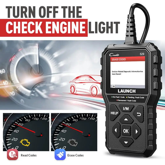 OBD2 Scanner Automotive Diagnostic Tool